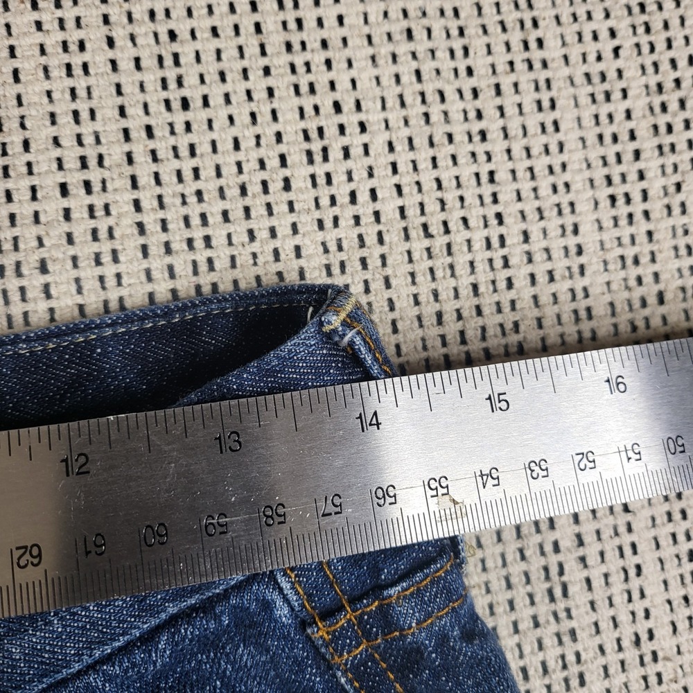 7 For All Mankind Jeans Womens 28 Bootcut Pink A‎ Pocket Embroidered USA Denim - Picture 3 of 8